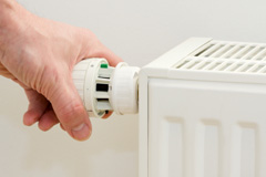 Shipley Gate central heating installation costs